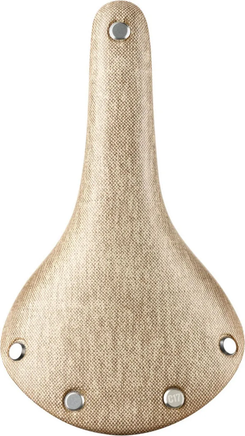 Brooks Cambium C17 Saddle Natural-1