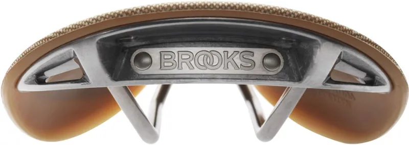 Brooks Cambium C17 Saddle Natural-4