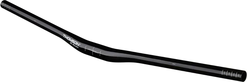Thomson Carbon MTB Riser Handlebar Black
