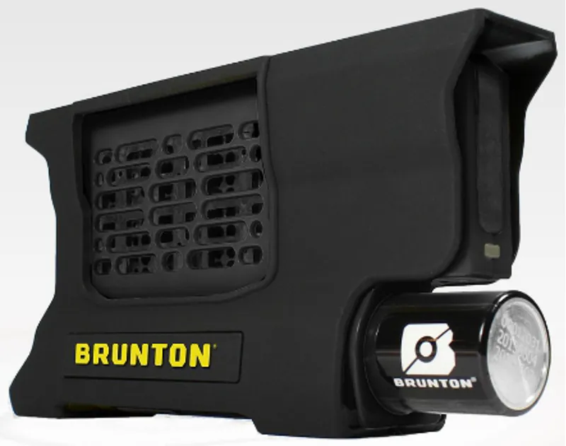 Brunton Hydrogen Reactor Charger Black