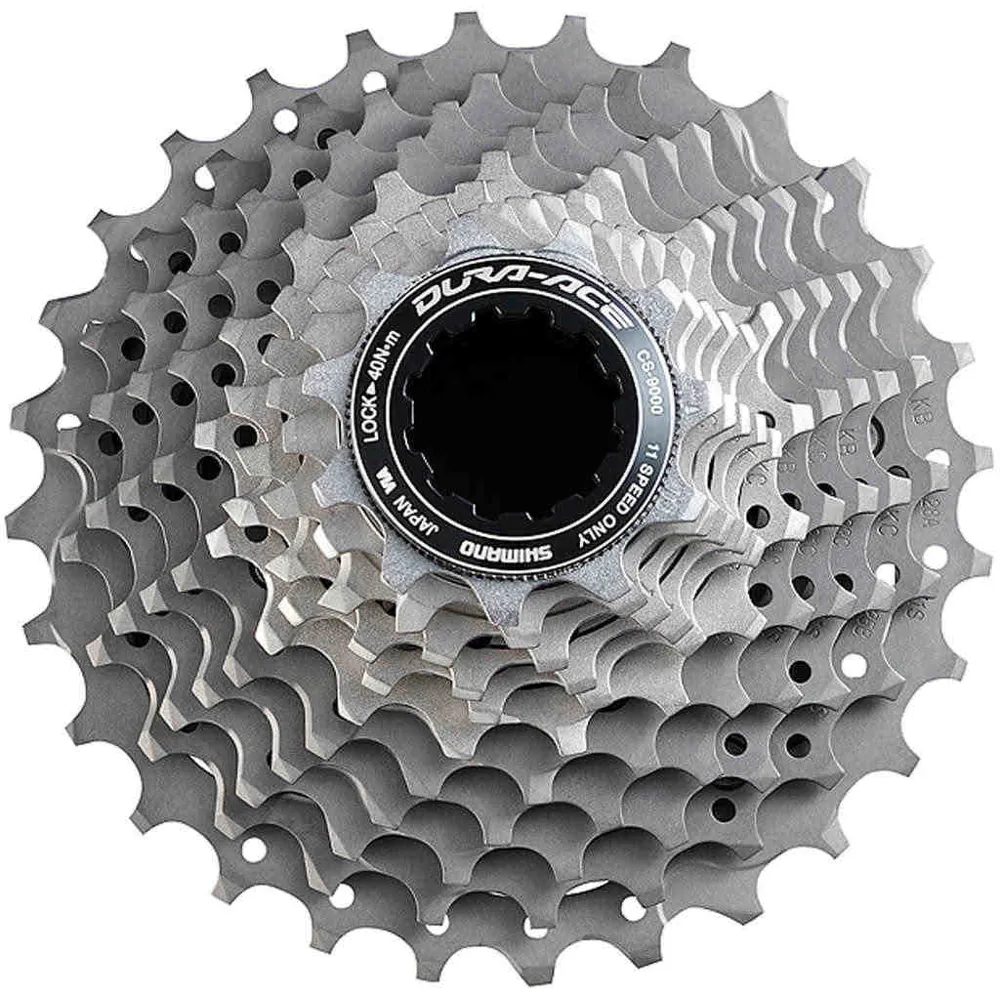 Image of Shimano Dura Ace 9000 11 Speed Cassette