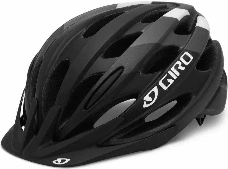Giro Revel MTB Helmet Black/Charcoal