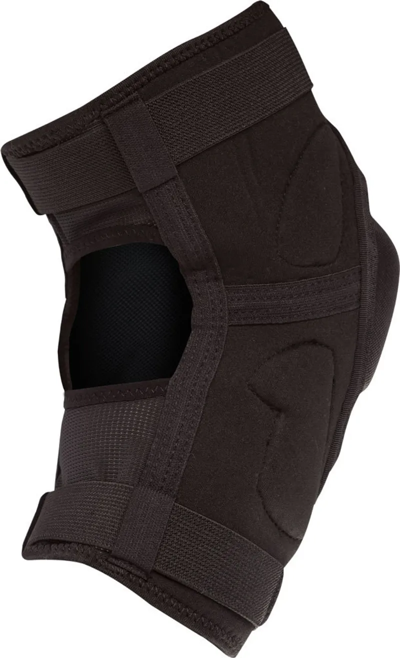 One Industries Protection Conflict Elbow Guards Black-1