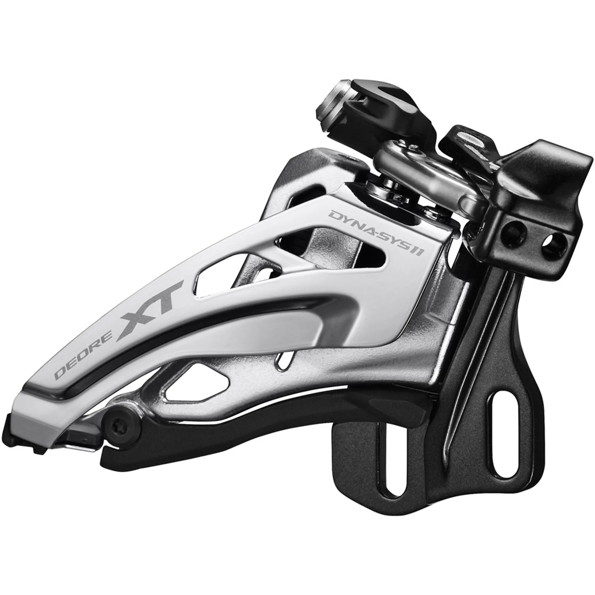 Shimano Deore XT M8020 E 11 Speed Front Derailleur