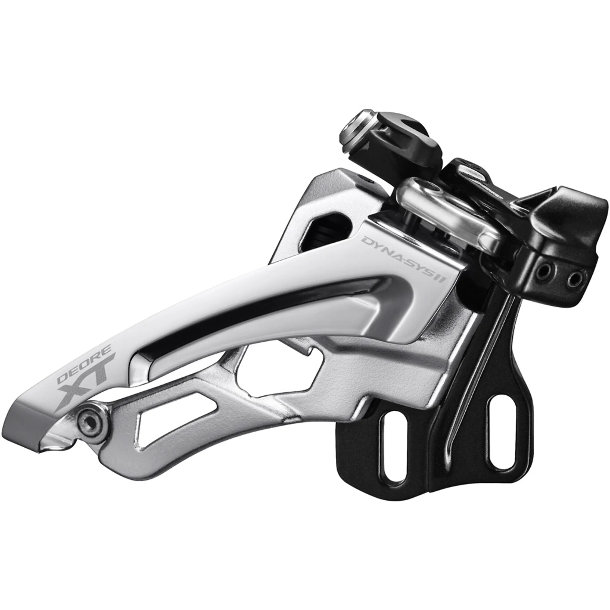 Shimano Deore XT M8000 11 Speed Front Derailleur - Main Image