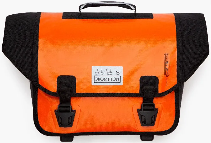 Brompton O Bag Blue/Black-2