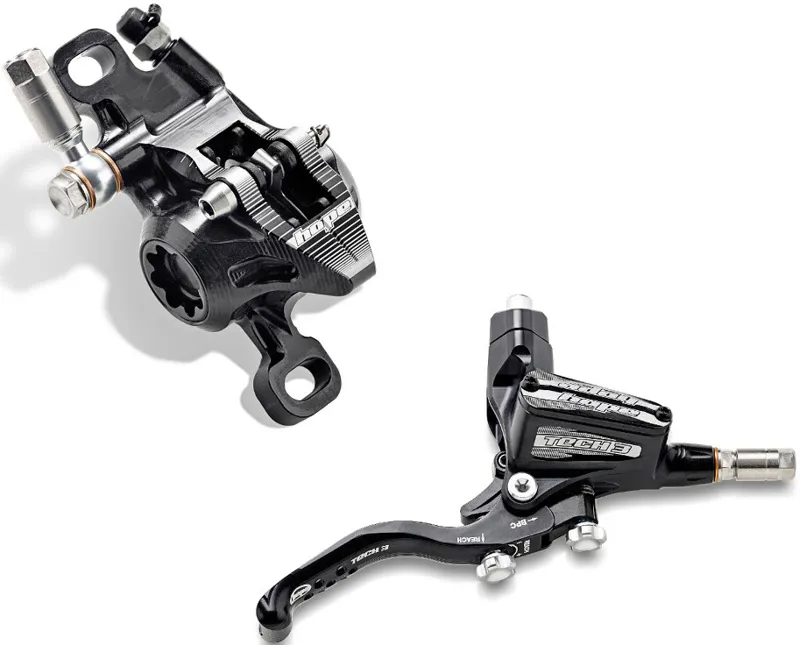 Hope Tech 3 X2 Disc Brake Front-2