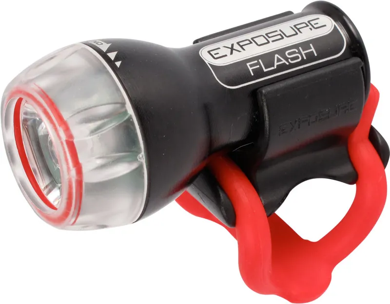 Exposure Flash Front Bike Light