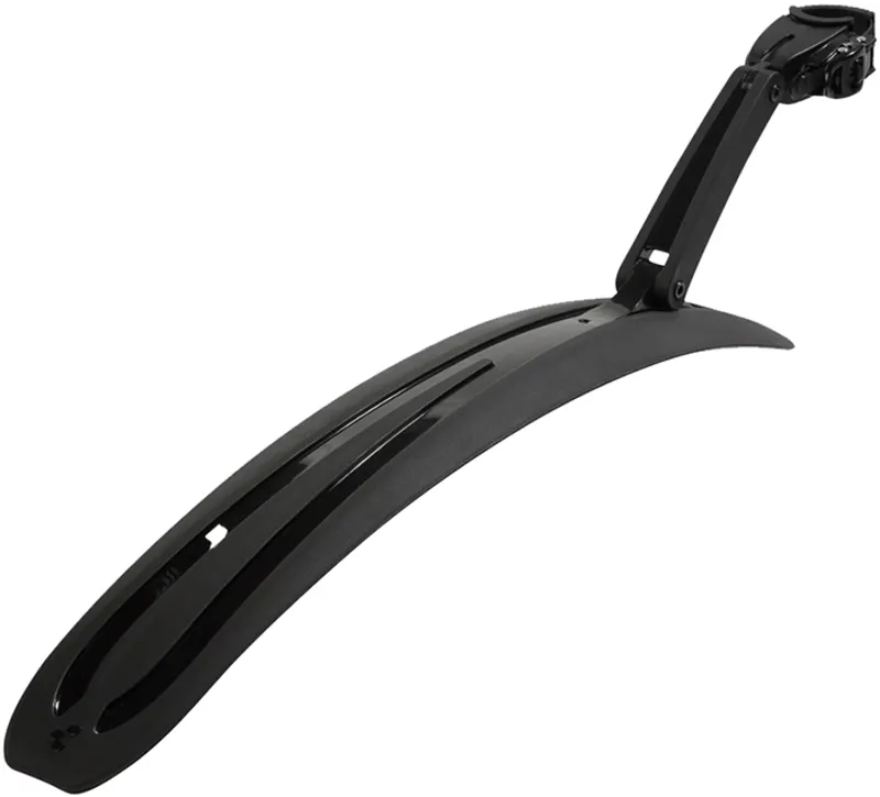 Cube Race 26/28 inch MTB Mudguard Black-1