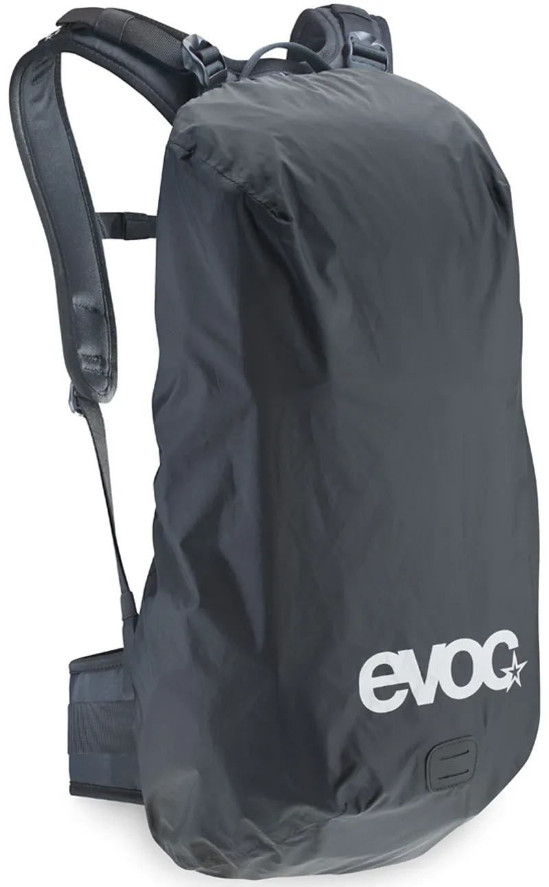Evoc Raincover Sleeve Black