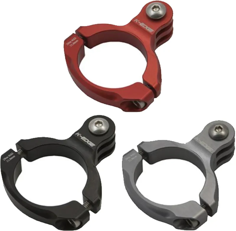 K-Edge Go Big Handlebar Mount Black-1