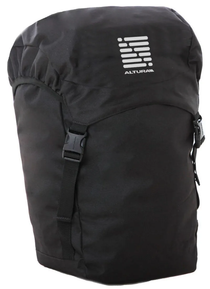 Altura Arran 46 Pannier Black