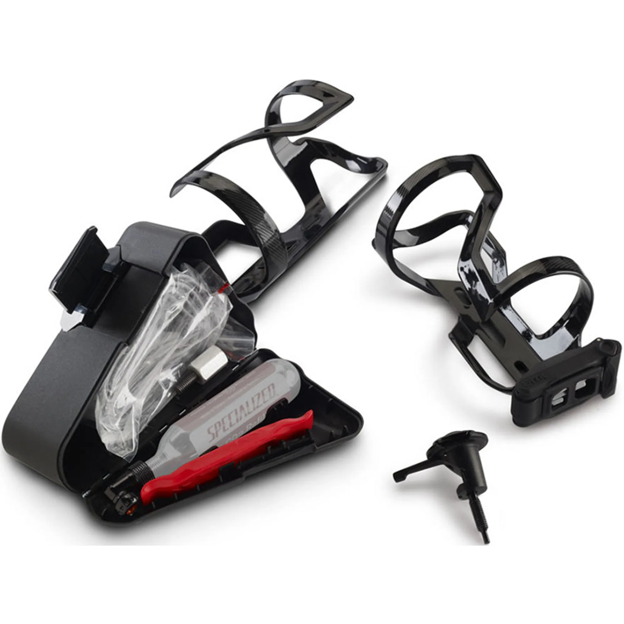 Specialized MTB XC Kit Black