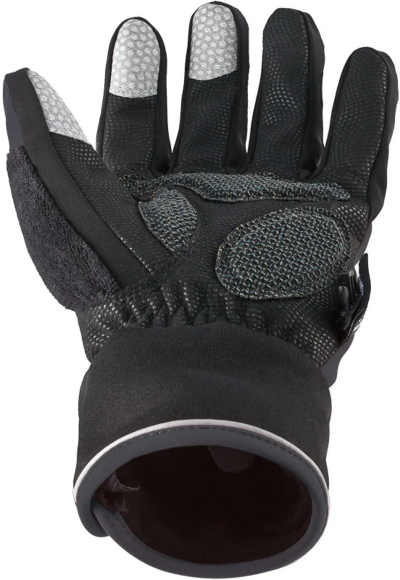 SealSkinz Thermal Performance Road Cycle Glove Grey