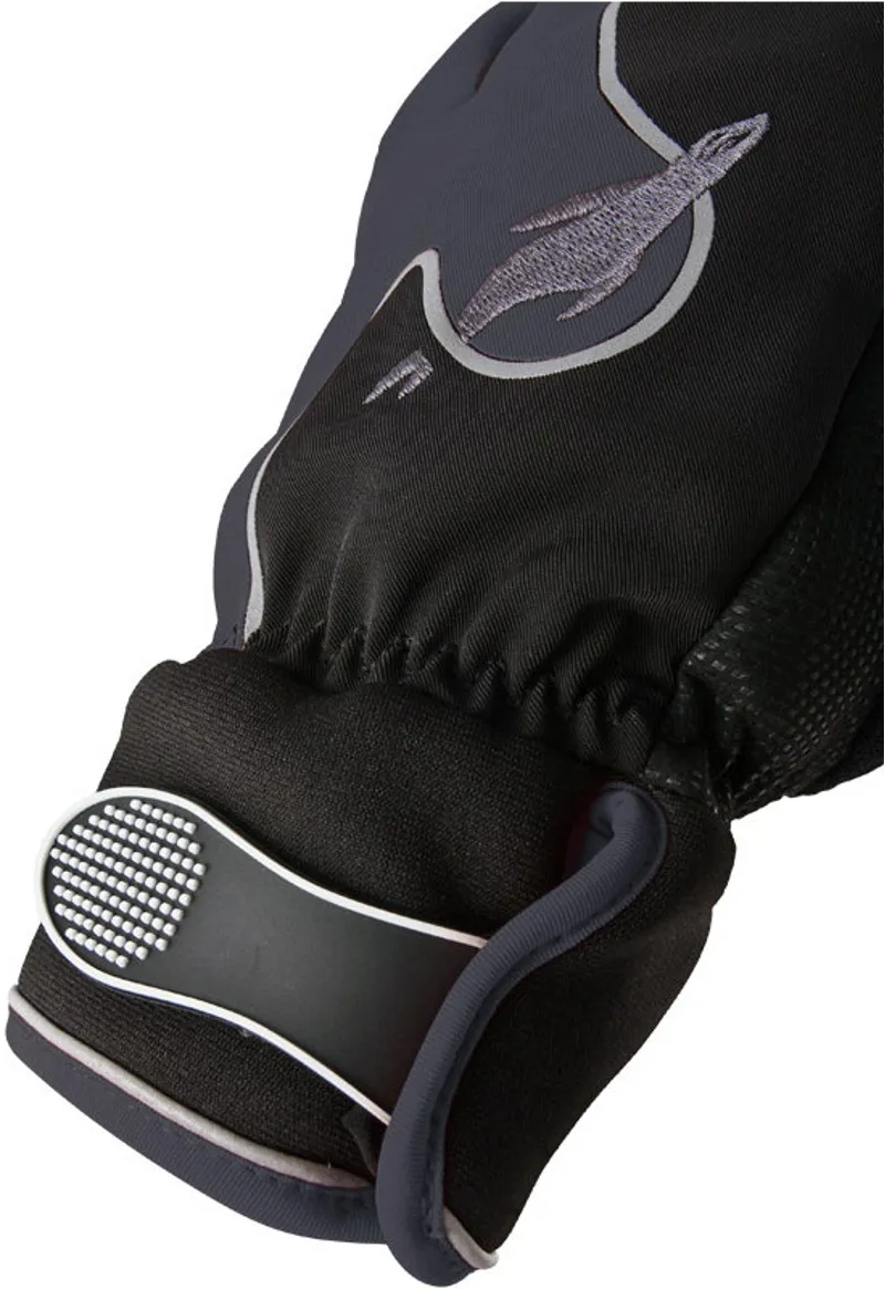 SealSkinz Thermal Performance Road Cycle Glove Grey