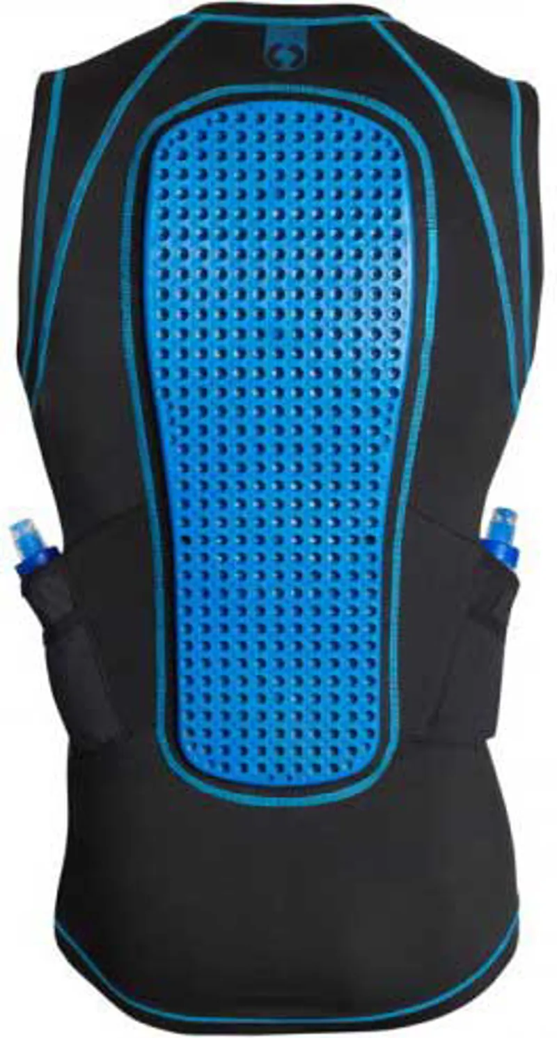 Bliss Vertical LD Top Body Armour Black-3