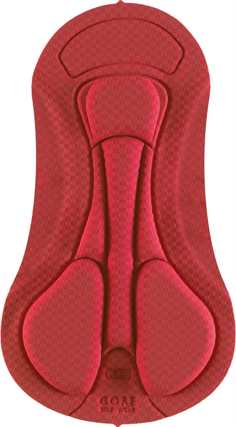 Gore Power Reflex Thermo Cycling Bib Tights Black-2