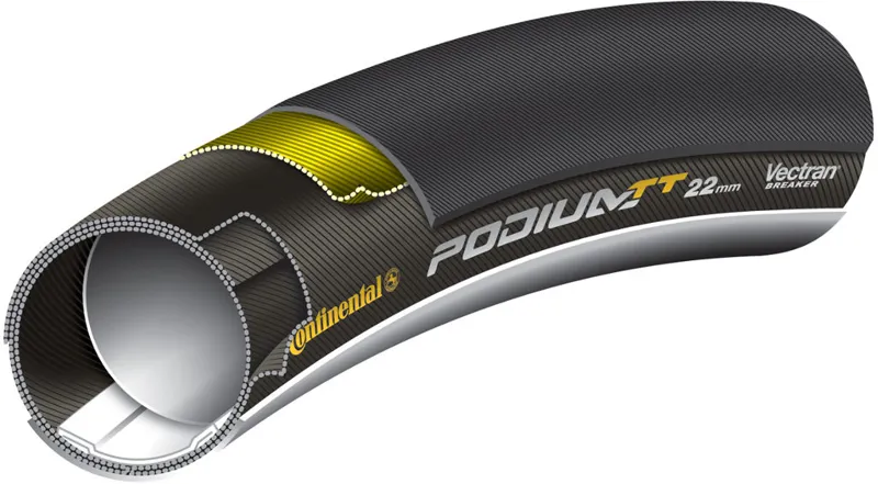 Continental Podium TT 700c Tubular Tyre