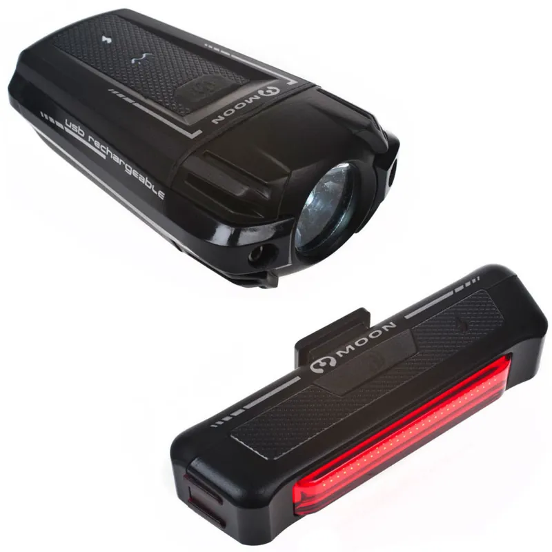 Moon Meteor Comet Light Set