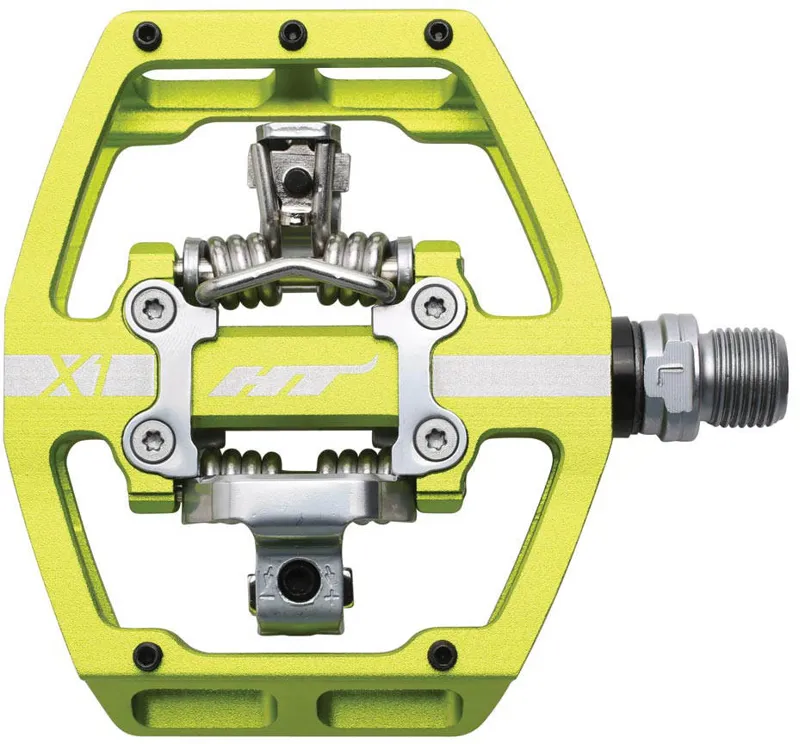 ht x1 pedals