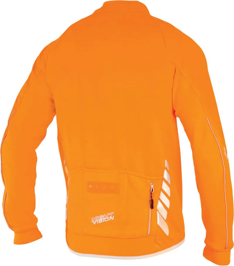 Altura Night Vision Windproof Jacket Orange