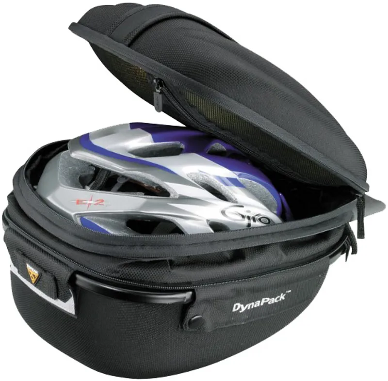 Topeak Dynapack DX with Rain Cover-1