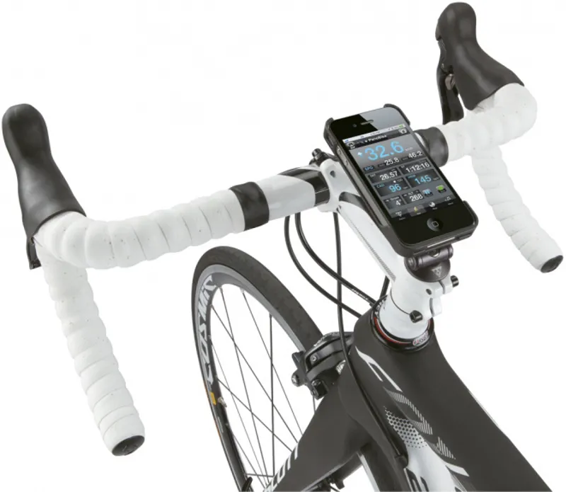 Topeak Ridecase II for iPhone 4/4S-6
