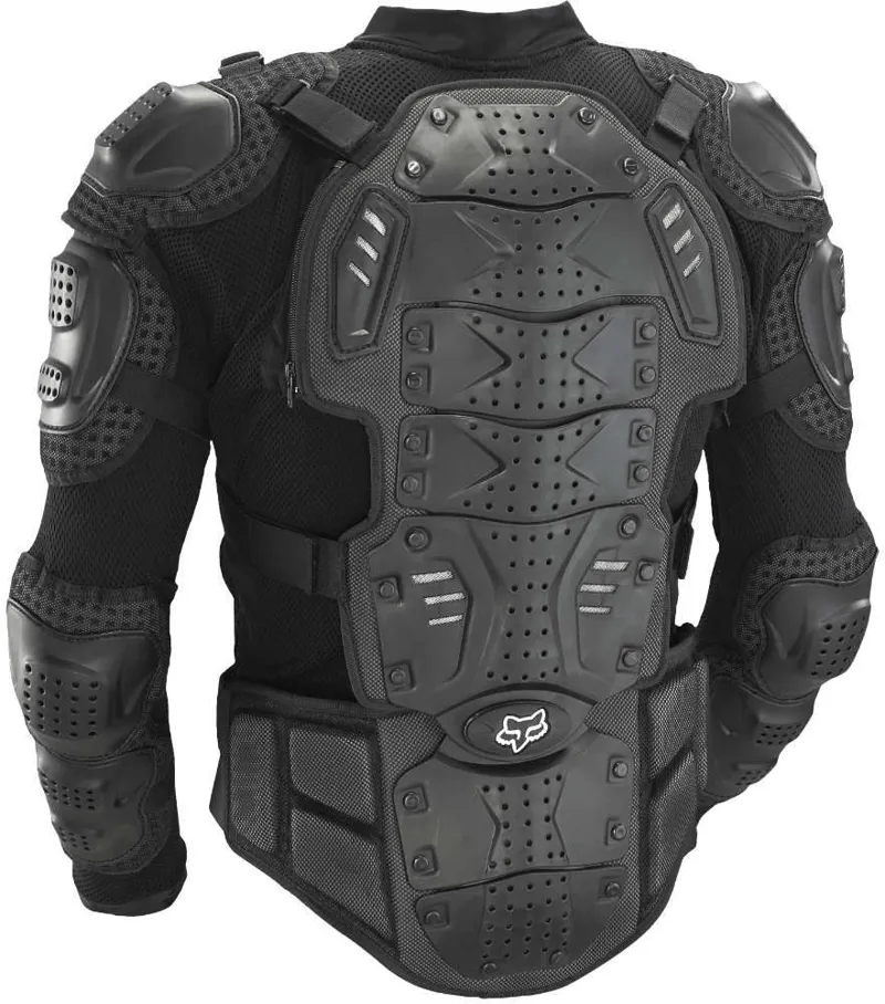 Fox Titan Sport Jacket Black-1