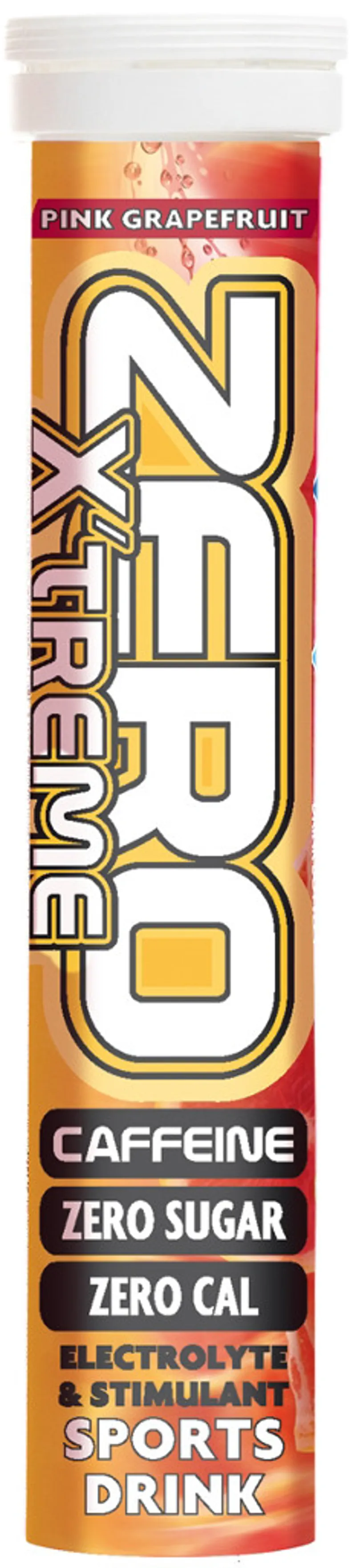 High5 Zero Electrolyte Extreme Tablets Pink Grapefruit