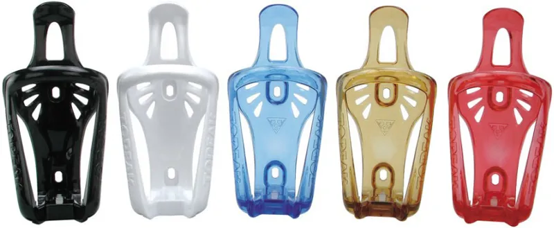 Topeak Mono CX Bottle Cage Clear-1