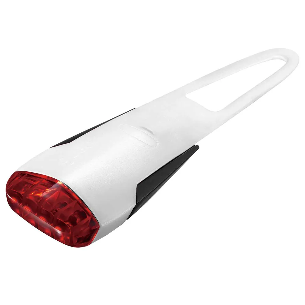 Guee Tadpole Rear 4 LED Light White from Leisure Lakes Bikes