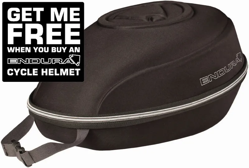 Endura Snype MTB Helmet Black-1