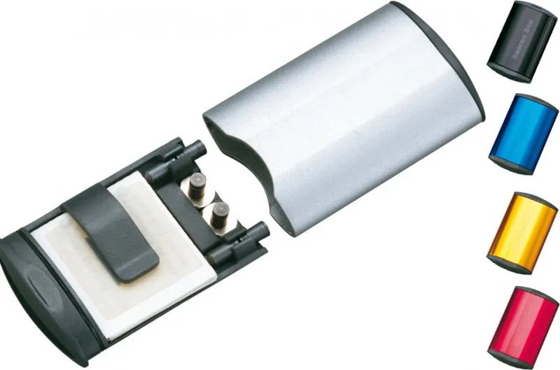 Topeak Rescue Box Red-1