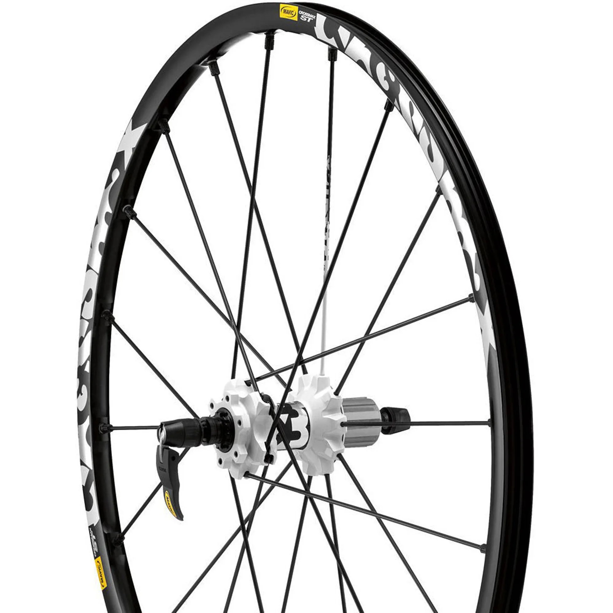 Mavic Crossmax ST Disc MTB 26 inch Wheel Mavic Crossmax ST Disc MTB 26 inch Wheel