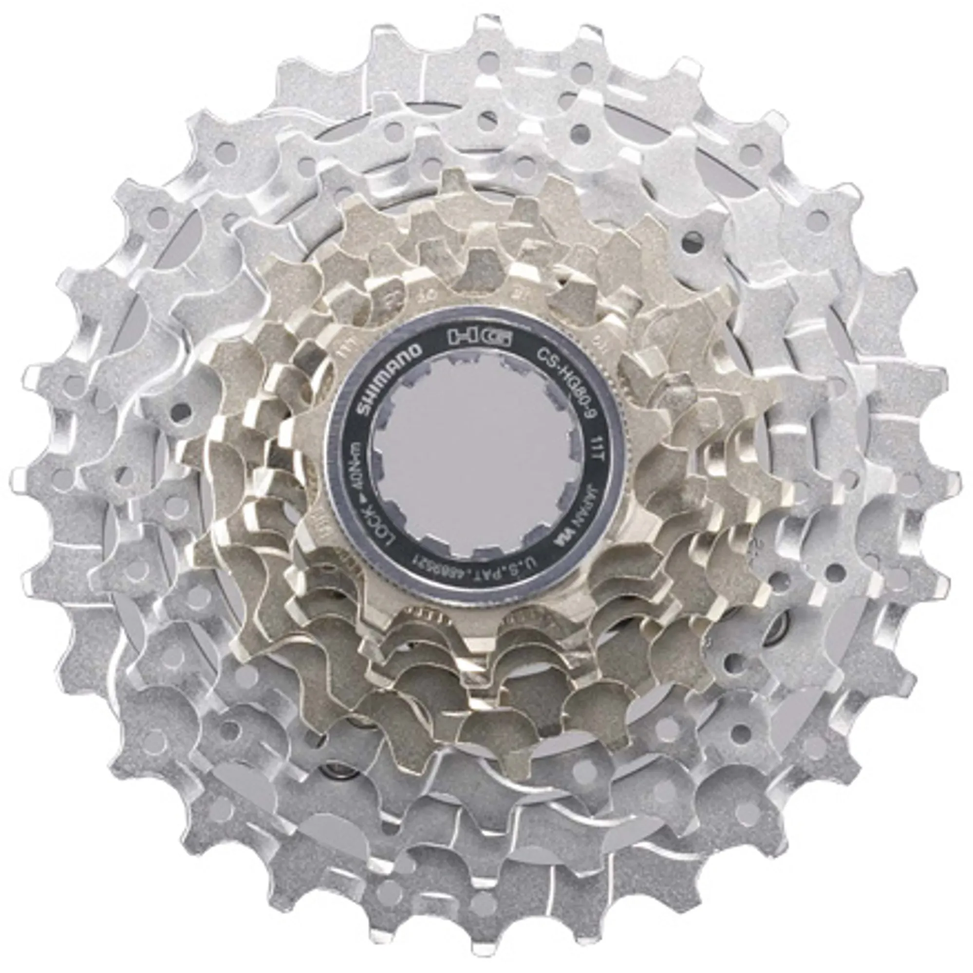 Shimano hg 9 speed cassette shop