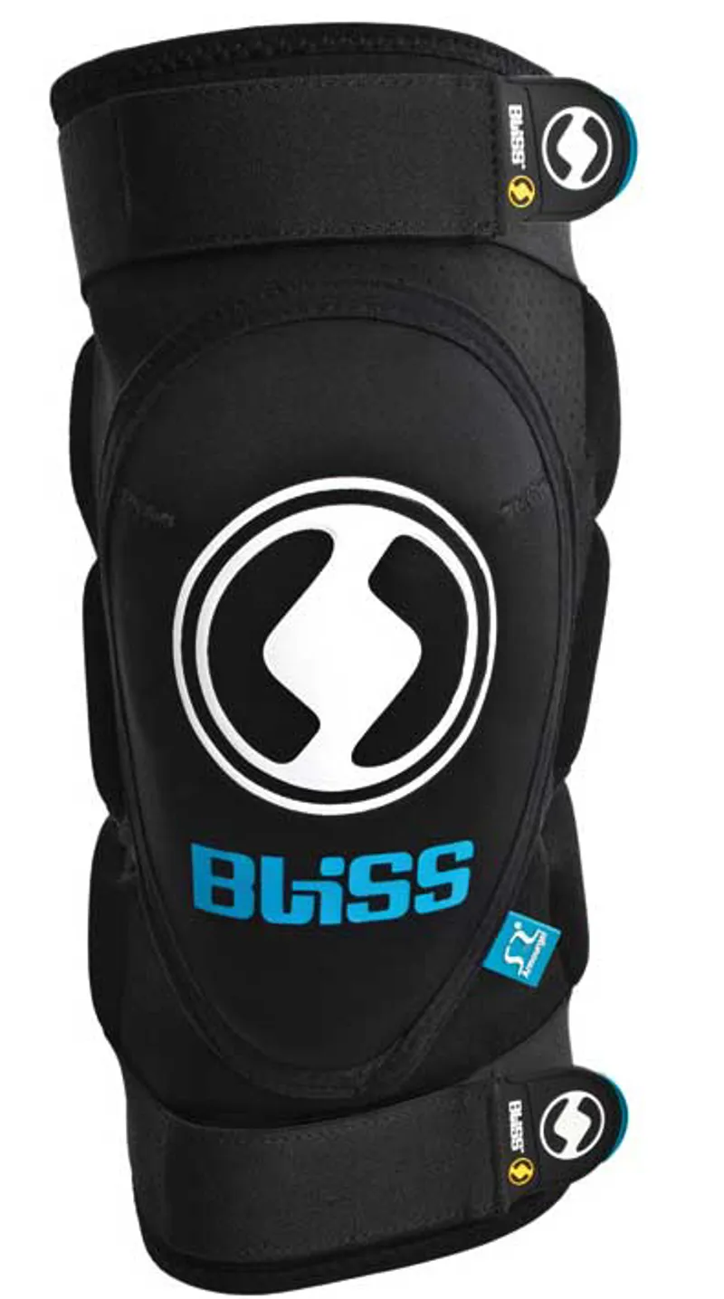 Bliss ARG Kids Knee Pads Black-2