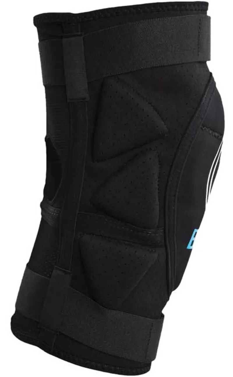 Bliss ARG Kids Knee Pads Black-1