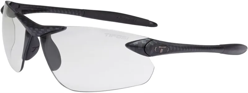 Tifosi Seek FC Fotetec Single Lens Sunglasses Carbon
