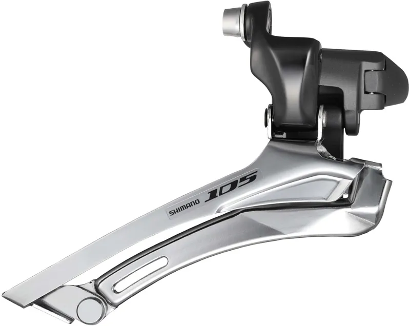 Shimano 105 5700 10 Speed Front Derailleur-1