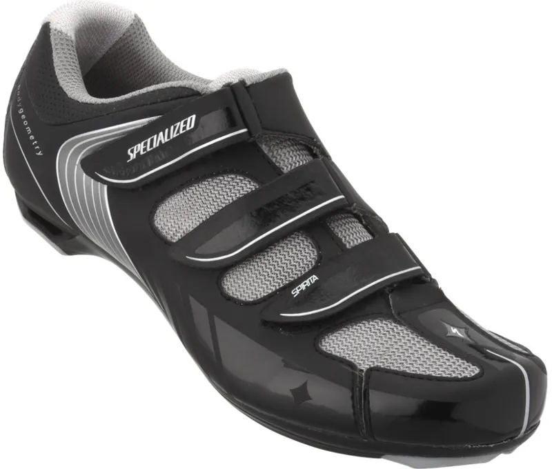 Specialized BG Spirita Womens Clip-In Road Shoes Black