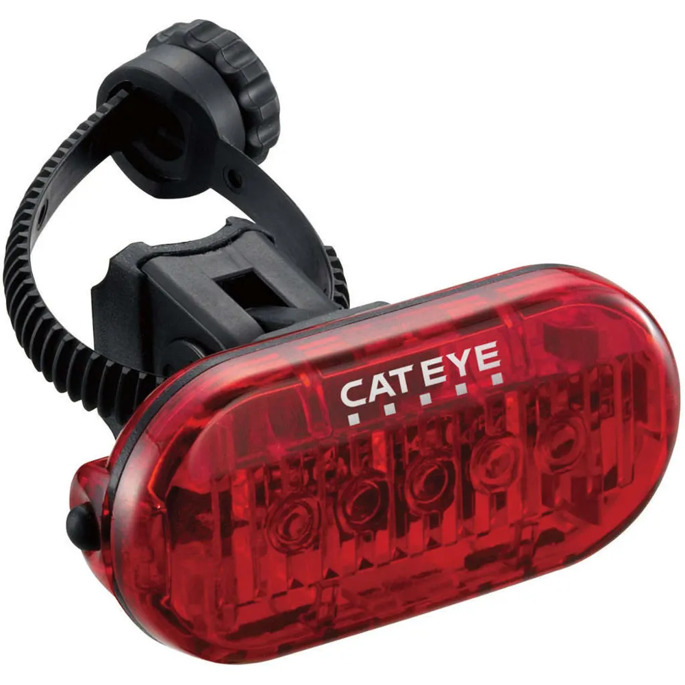 Cateye Cateye Omni 5 TL-LD155 LED Rear Bike Light