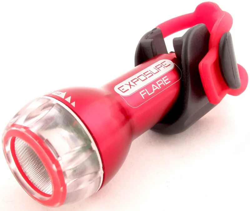 Exposure Spark with Flare Bike Light Set-1