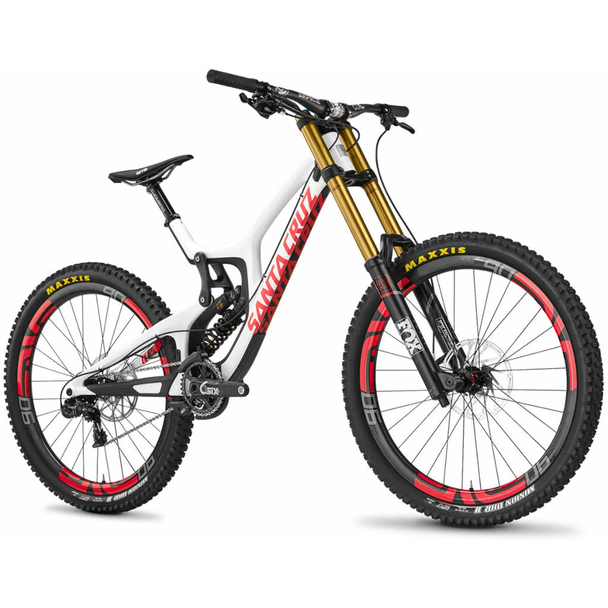 Santa cruz v10 carbon cc x01 hotsell
