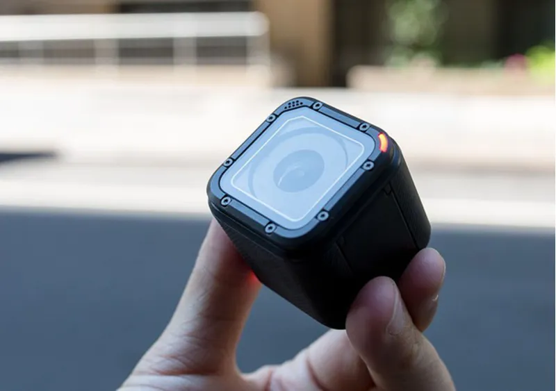 GoPro Hero 4 Session Lens Kit-2