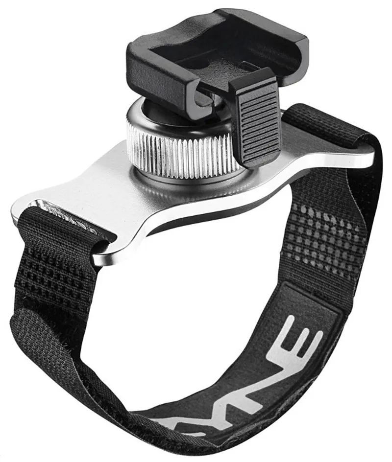 Lezyne Helmet Mounts Black