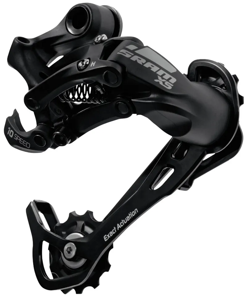 Sram X5 Aluminium 10 Speed Rear Derailleur