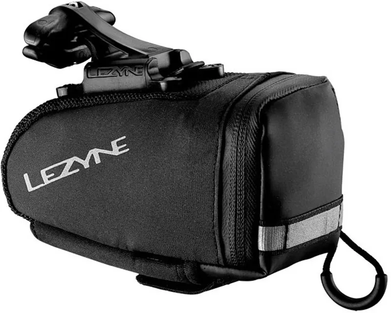 Lezyne M-Caddy QR Saddlebag Black
