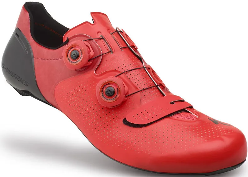 Specialized SWorks 6 Clip Road Shoes Red