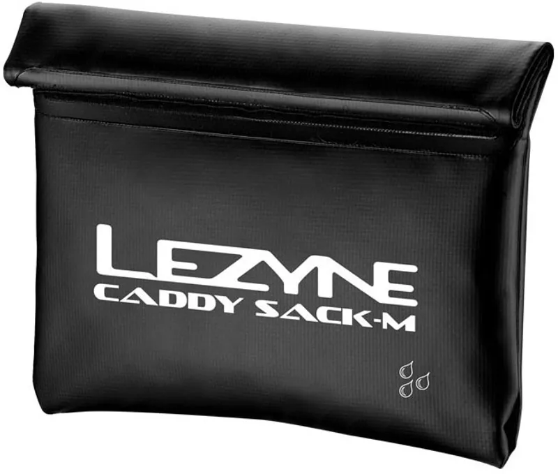 Lezyne Caddy Sack Black-1