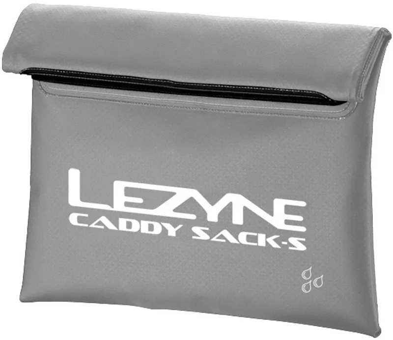 Lezyne Caddy Sack Black-2